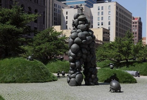 minneapolis Minnesota America's Fastest Growing Cities