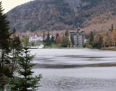 Balsams Hotel, Dixville Notch, New Hampshire
