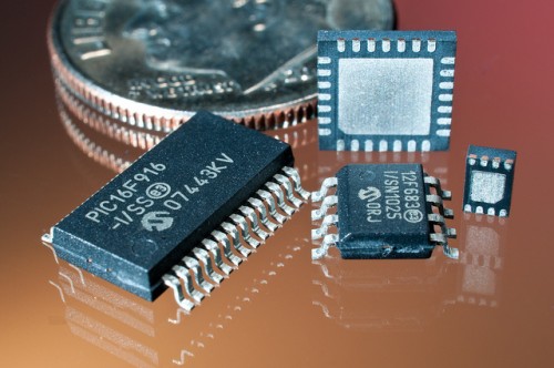 Intel Microprocessors