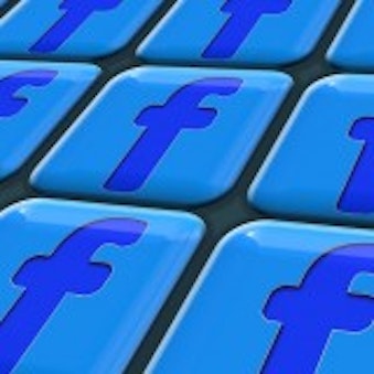 facebook FB logo