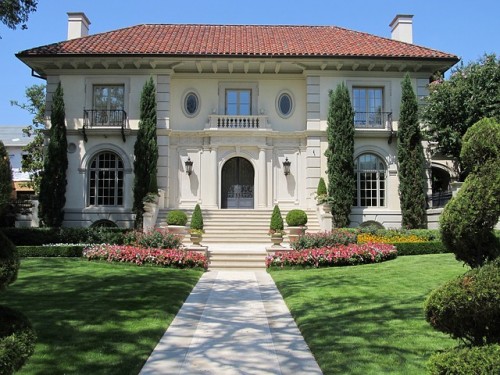 mansion