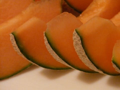 cantaloup melon