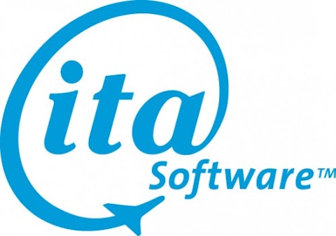 ITA Software Logo