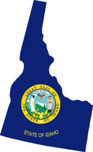Idaho-Flag