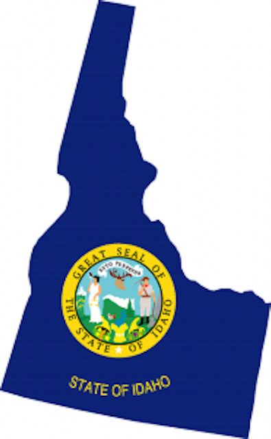 Idaho-Flag