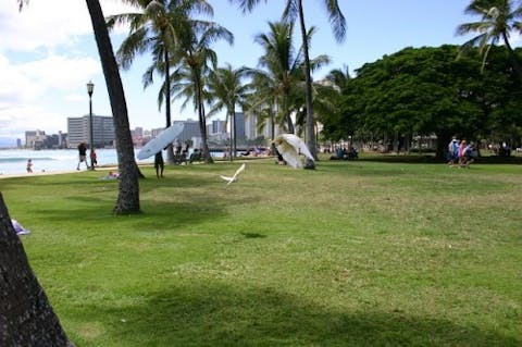 honolulu-beach-buildings