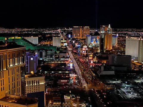 Most Dangerous States for Pedestrians in 2015 - Nevada