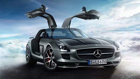 5 Most Expensive Cars To Insure