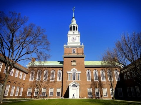 Dartmouth College Medical School