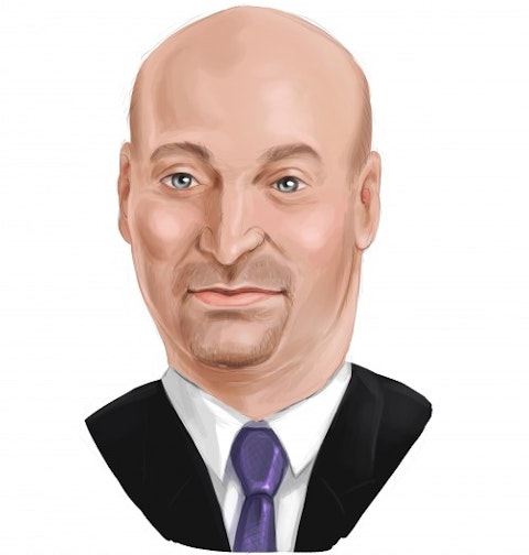 Jacob Gottlieb - Visium Asset Management