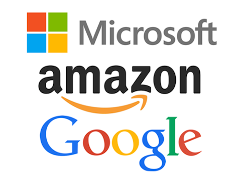 Amazon, Microsoft, Google, is GOOGL a good stock to buy, is AMZN a good stock to buy, is MSFT a good stock to buy, Colin Gillis,