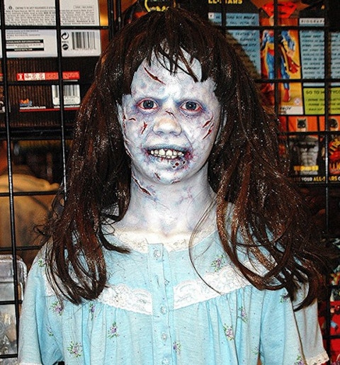 Scariest Halloween Costumes Ever