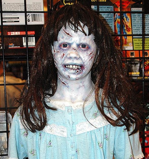 Scariest Halloween Costumes Ever