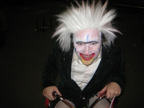 Scariest Halloween Costumes Ever