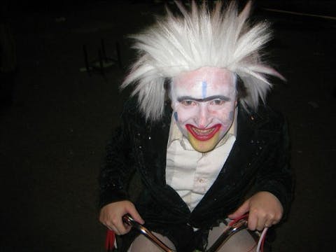 Scariest Halloween Costumes Ever