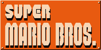 Super Mario Bros Logo