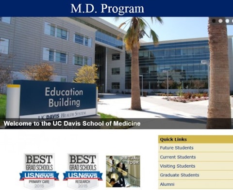 UC Davis Medical School