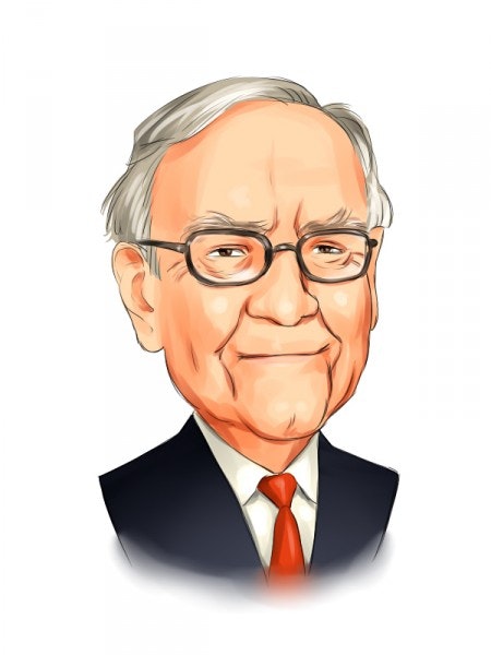 Warren Buffet, is Warren Buffet success personified, Suzanne Woolley