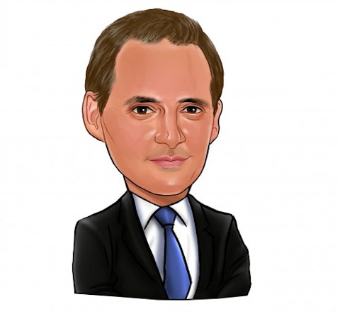 Zach Schreiber's PointState Capital's Top 10 New Stocks