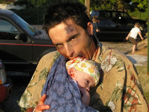 Scariest Halloween Costumes Ever