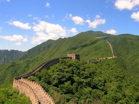 china-great wall