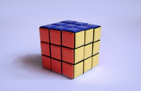 rubik's cube