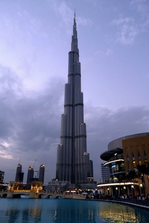 Tallest Buildings in the World
