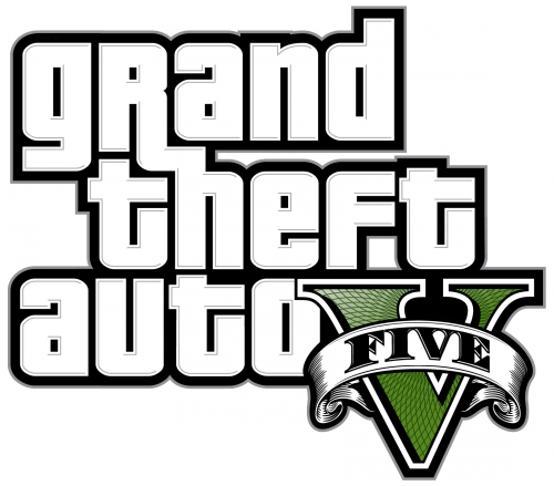 gta v logo
