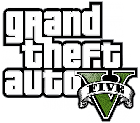 gta v logo