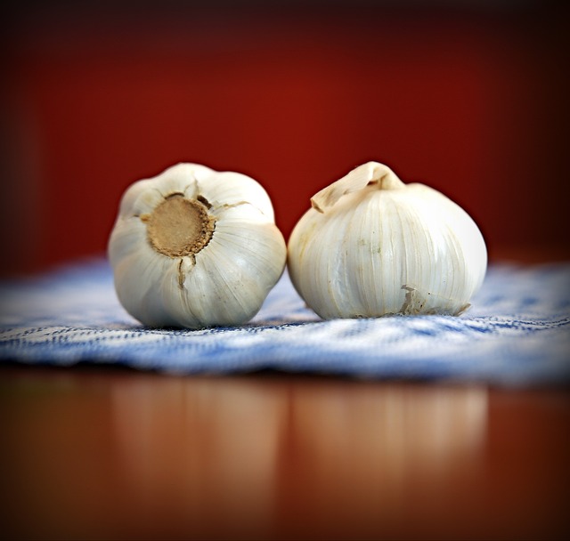 garlic