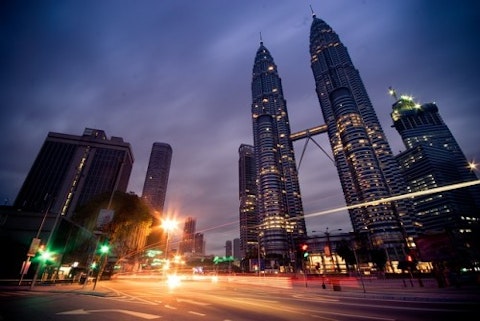 kuala-lumpur-malasya 10 Countries that have the Happiest Students in the World 