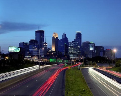 University of Minnesota 15 Biggest US Cities Ranked By GDP