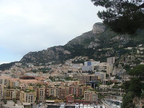 monte carlo - monaco