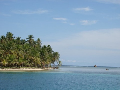 panama beach