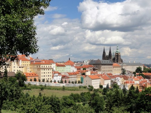prague-czech republic