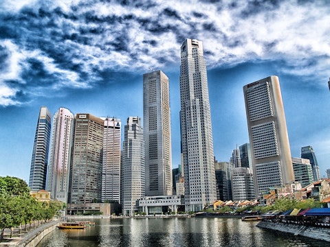 singapore-city