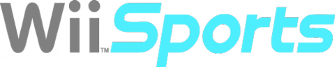 wii sports logo