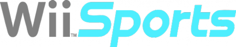 wii sports logo