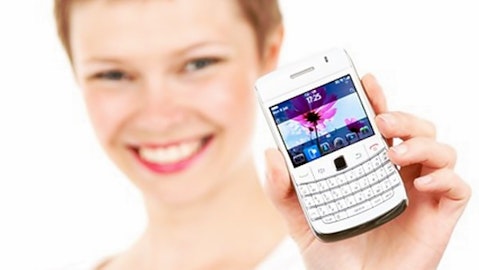 BlackBerry, is BBRY a good stock to buy, Peter Misek, software sales, 