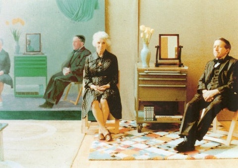 The Richest Painters In The World