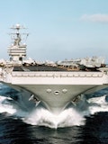 10 Largest Warships in the World Prowling the Seas