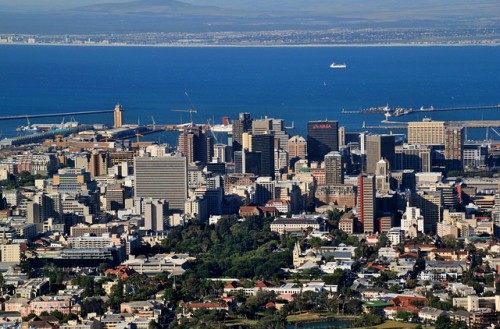 South Africa Cape Town