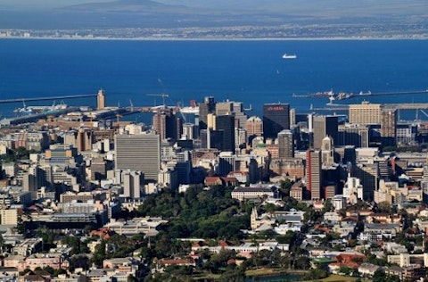 South Africa Cape Town