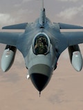 15 Countries that have the Most F-16 Fighter Jets