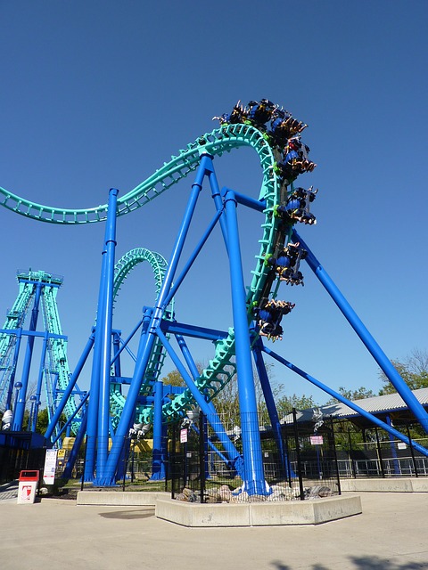 13 Tallest Rollercoasters in the World to Scream On Insider Monkey