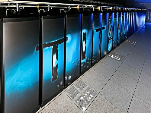 Fastest Supercomputers in the World