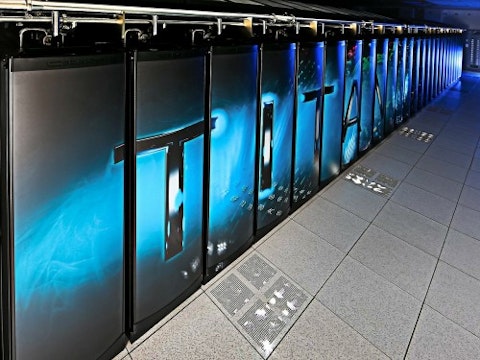 Fastest Supercomputers in the World