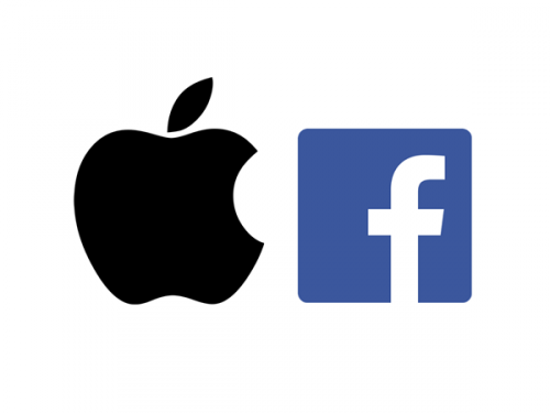 FB, AAPL