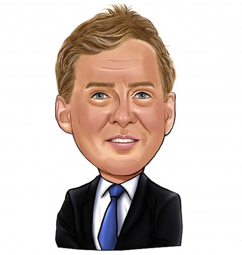 Daniel Lewis - Orange Capital