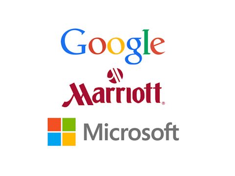 Google, Microsoft, Marriott, is GOOGL a good stock to buy, is MSFT a good stock to buy, is MAR a good stock to buy, Wi-Fi,